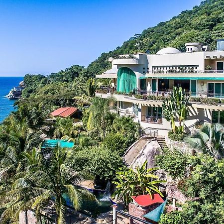 South Shore Villa Armonia Luxury Boutique 푸에르토 발라타 외부 사진