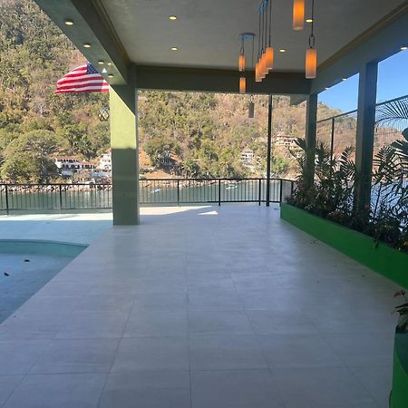 South Shore Villa Armonia Luxury Boutique 푸에르토 발라타 외부 사진