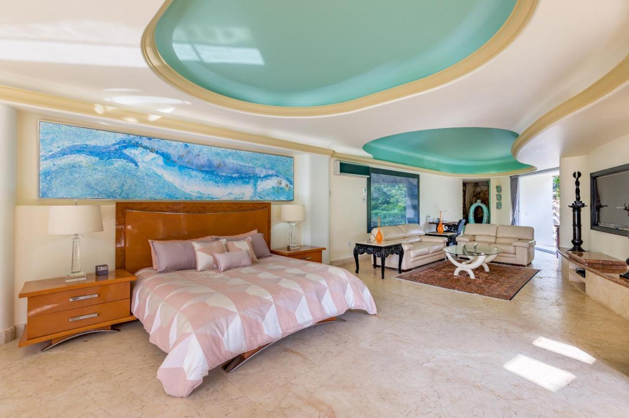 South Shore Villa Armonia Luxury Boutique 푸에르토 발라타 외부 사진