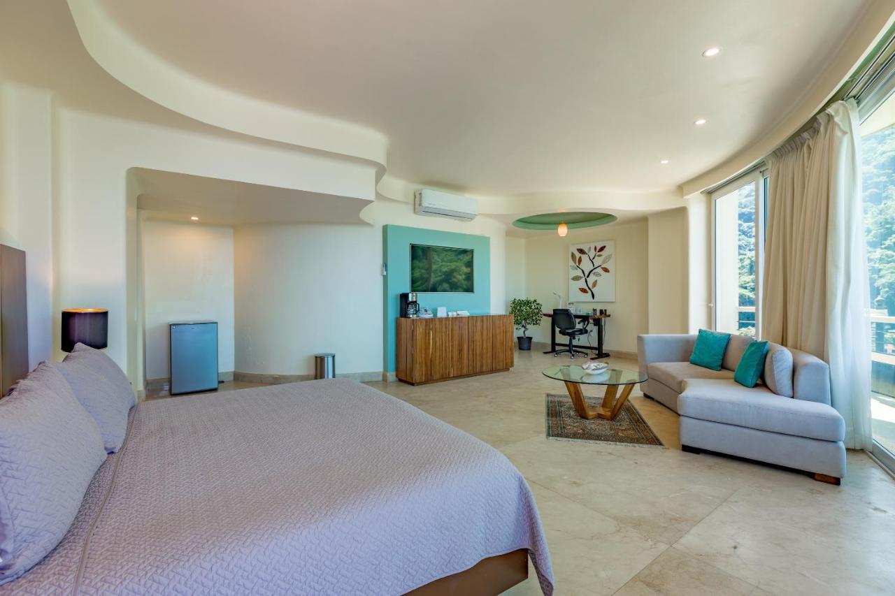 South Shore Villa Armonia Luxury Boutique 푸에르토 발라타 외부 사진
