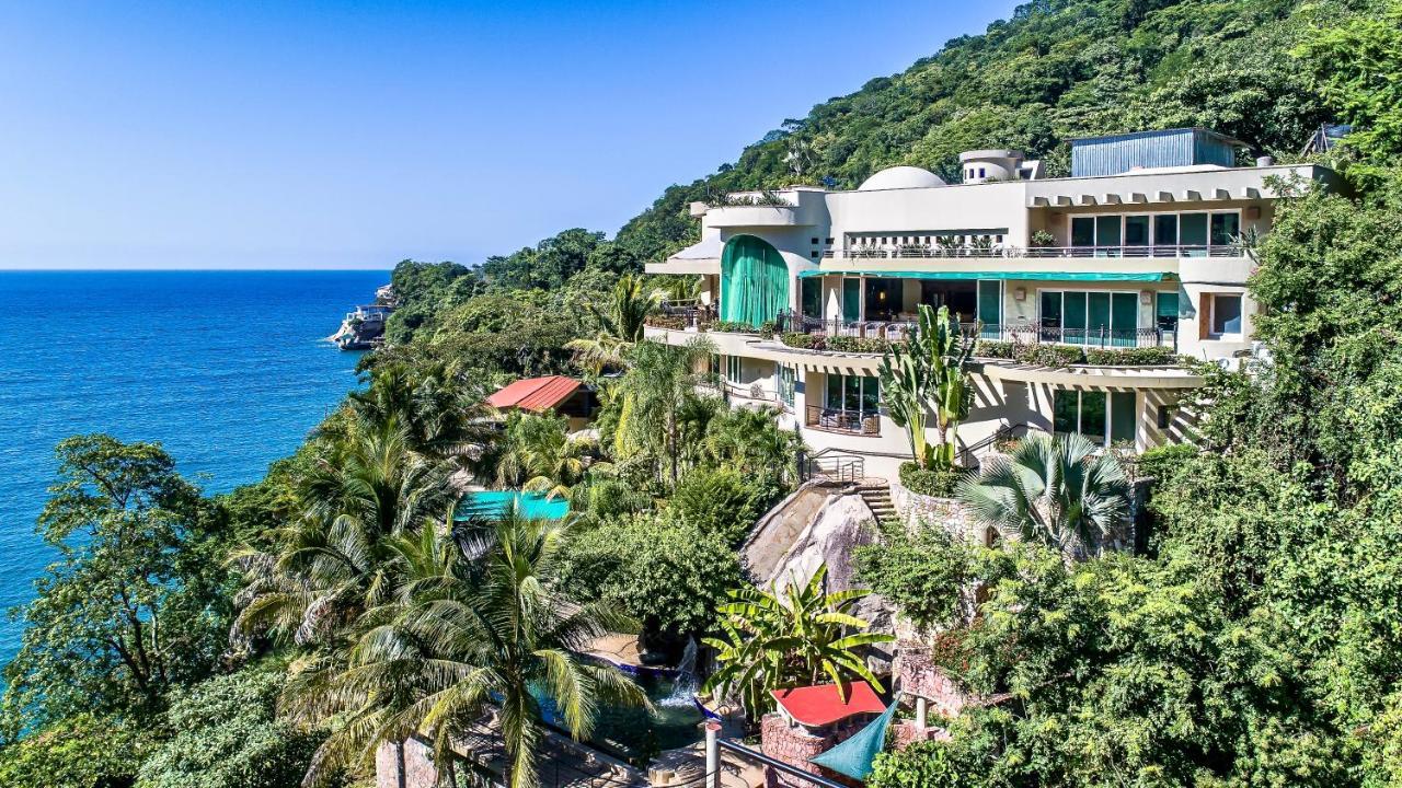 South Shore Villa Armonia Luxury Boutique 푸에르토 발라타 외부 사진