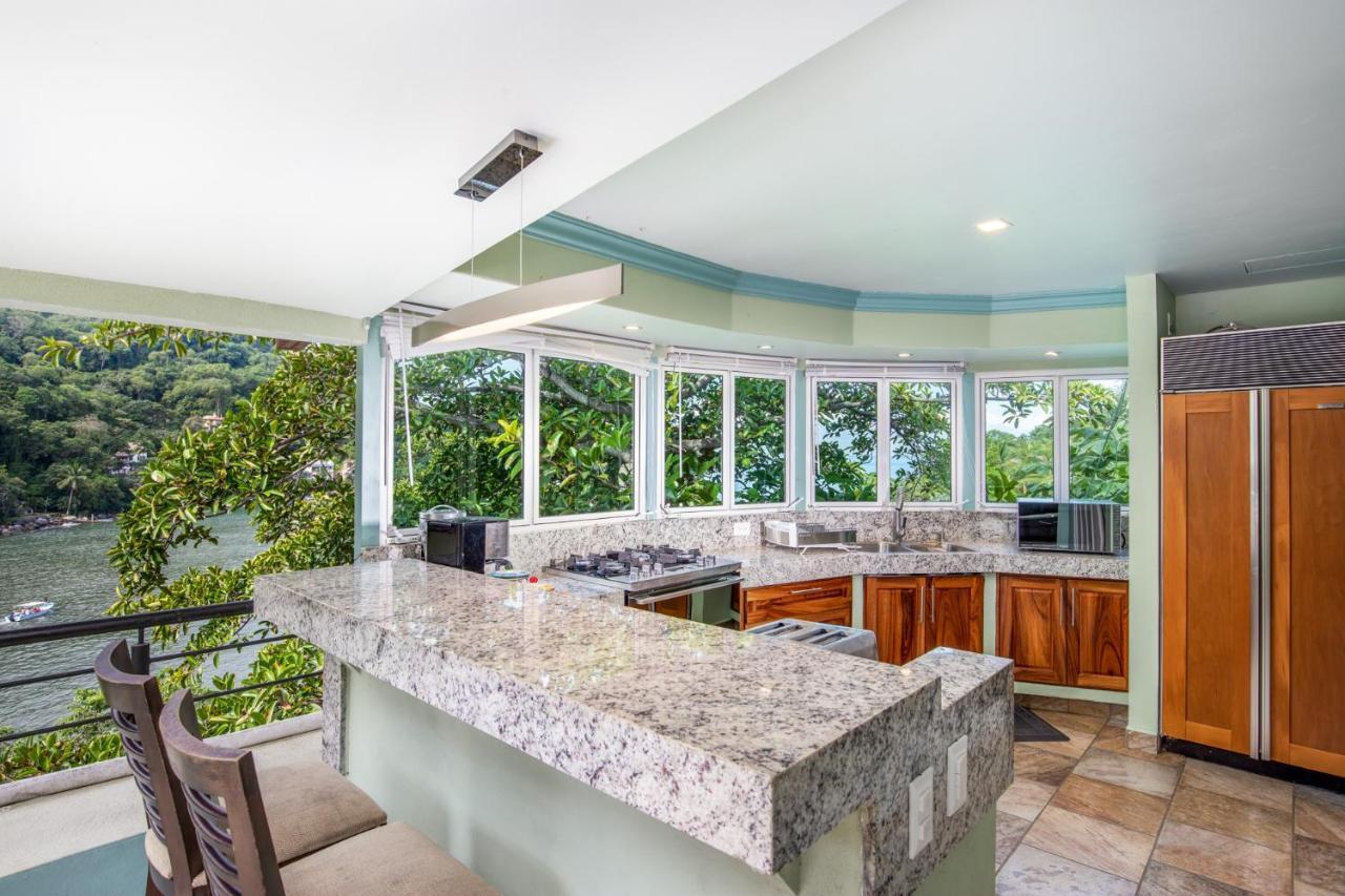 South Shore Villa Armonia Luxury Boutique 푸에르토 발라타 외부 사진