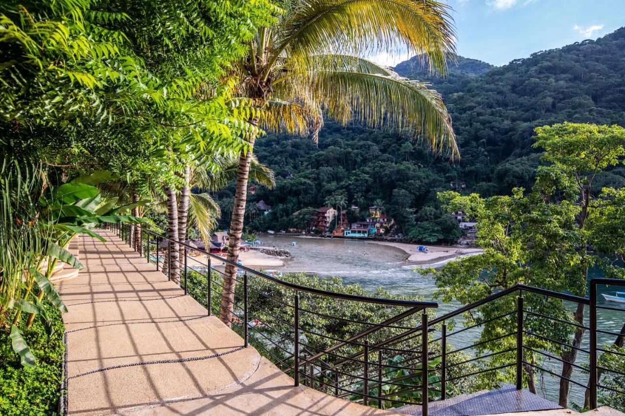 South Shore Villa Armonia Luxury Boutique 푸에르토 발라타 외부 사진