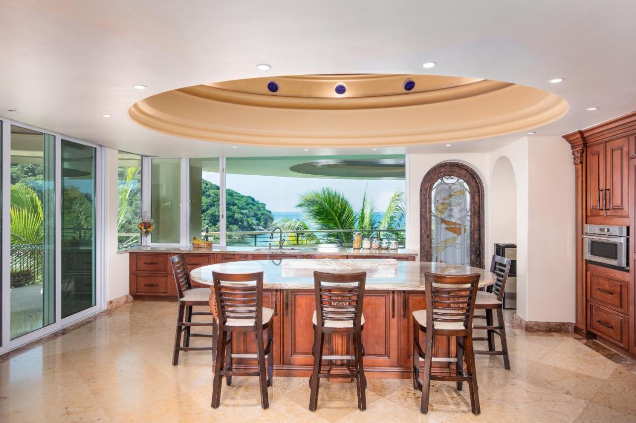 South Shore Villa Armonia Luxury Boutique 푸에르토 발라타 외부 사진