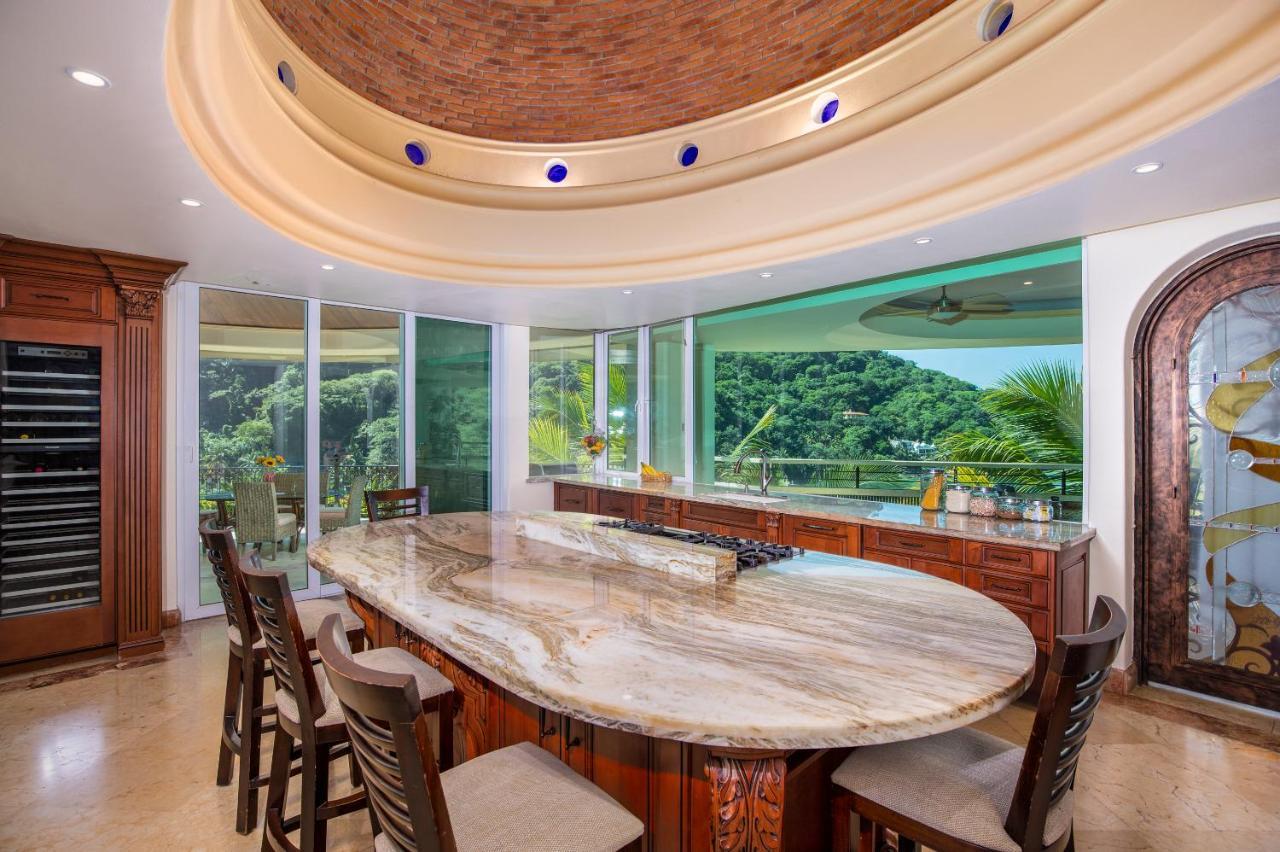 South Shore Villa Armonia Luxury Boutique 푸에르토 발라타 외부 사진