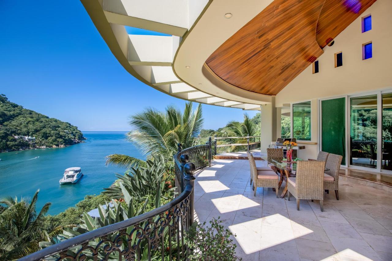 South Shore Villa Armonia Luxury Boutique 푸에르토 발라타 외부 사진