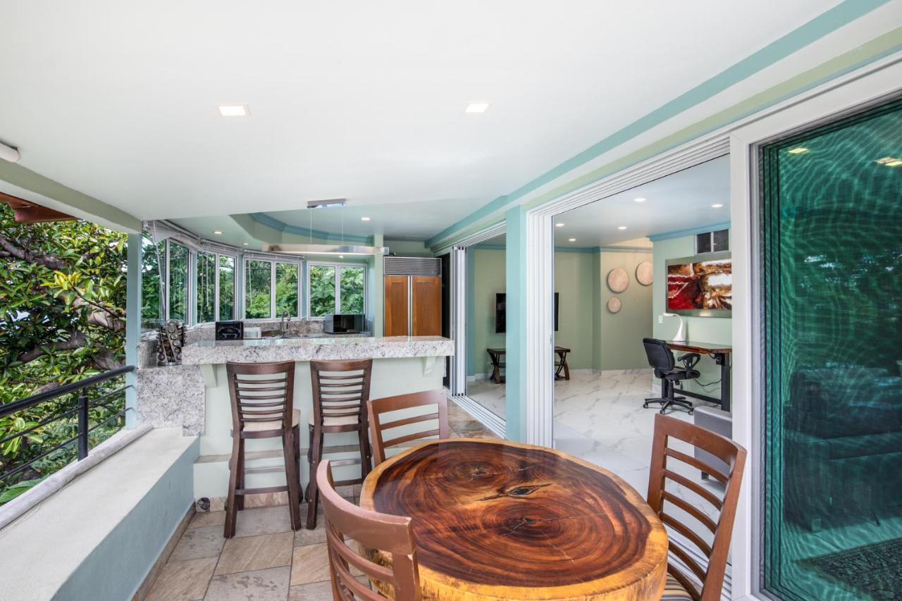 South Shore Villa Armonia Luxury Boutique 푸에르토 발라타 외부 사진