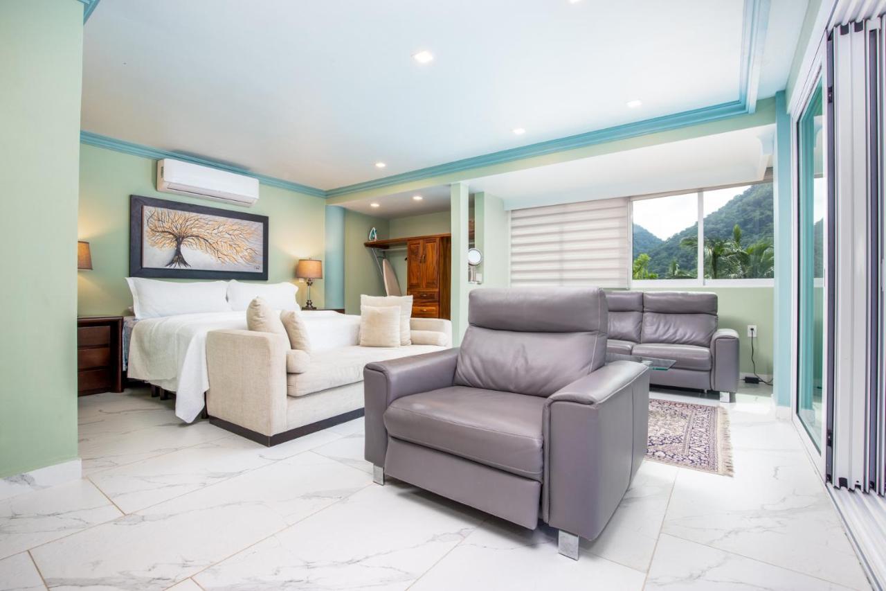 South Shore Villa Armonia Luxury Boutique 푸에르토 발라타 외부 사진
