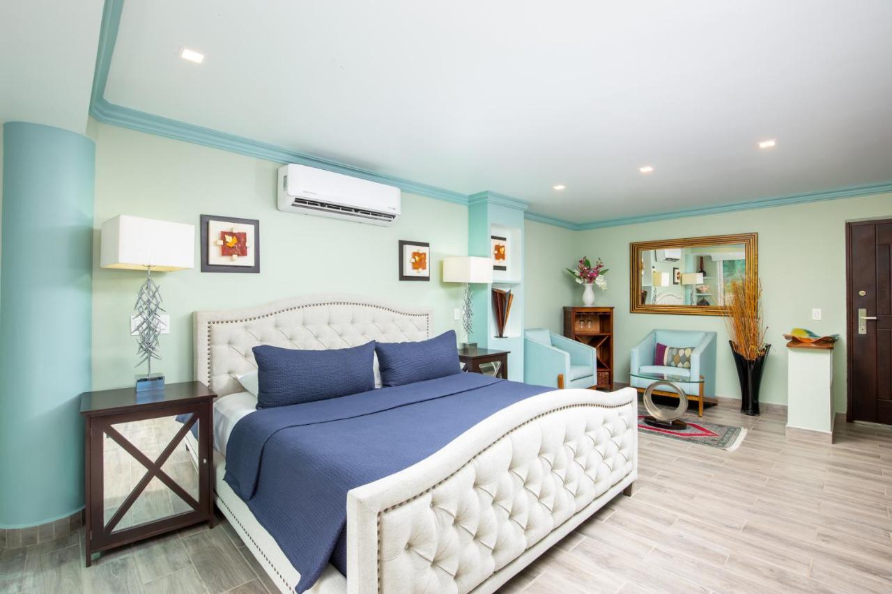South Shore Villa Armonia Luxury Boutique 푸에르토 발라타 외부 사진