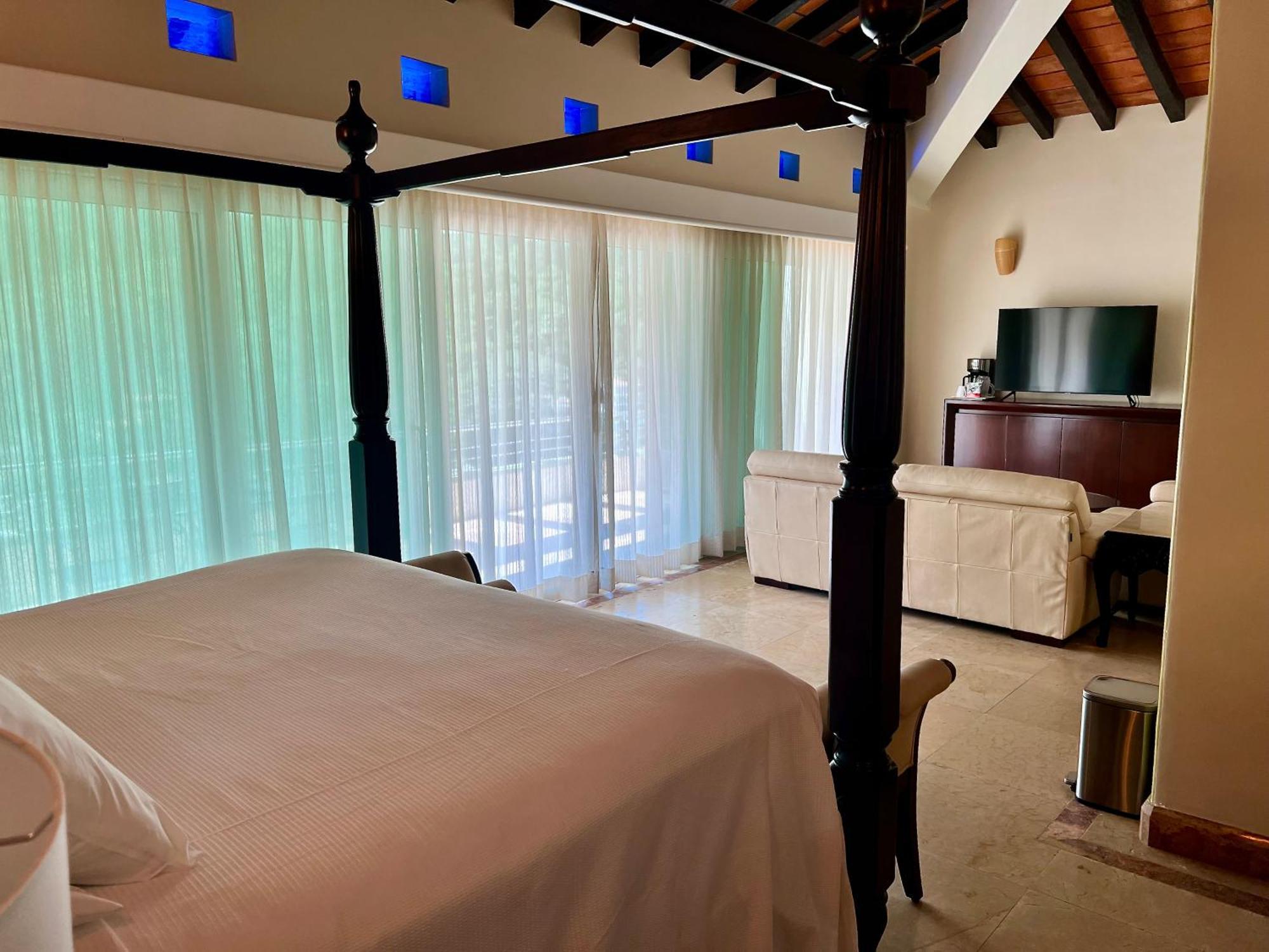 South Shore Villa Armonia Luxury Boutique 푸에르토 발라타 외부 사진