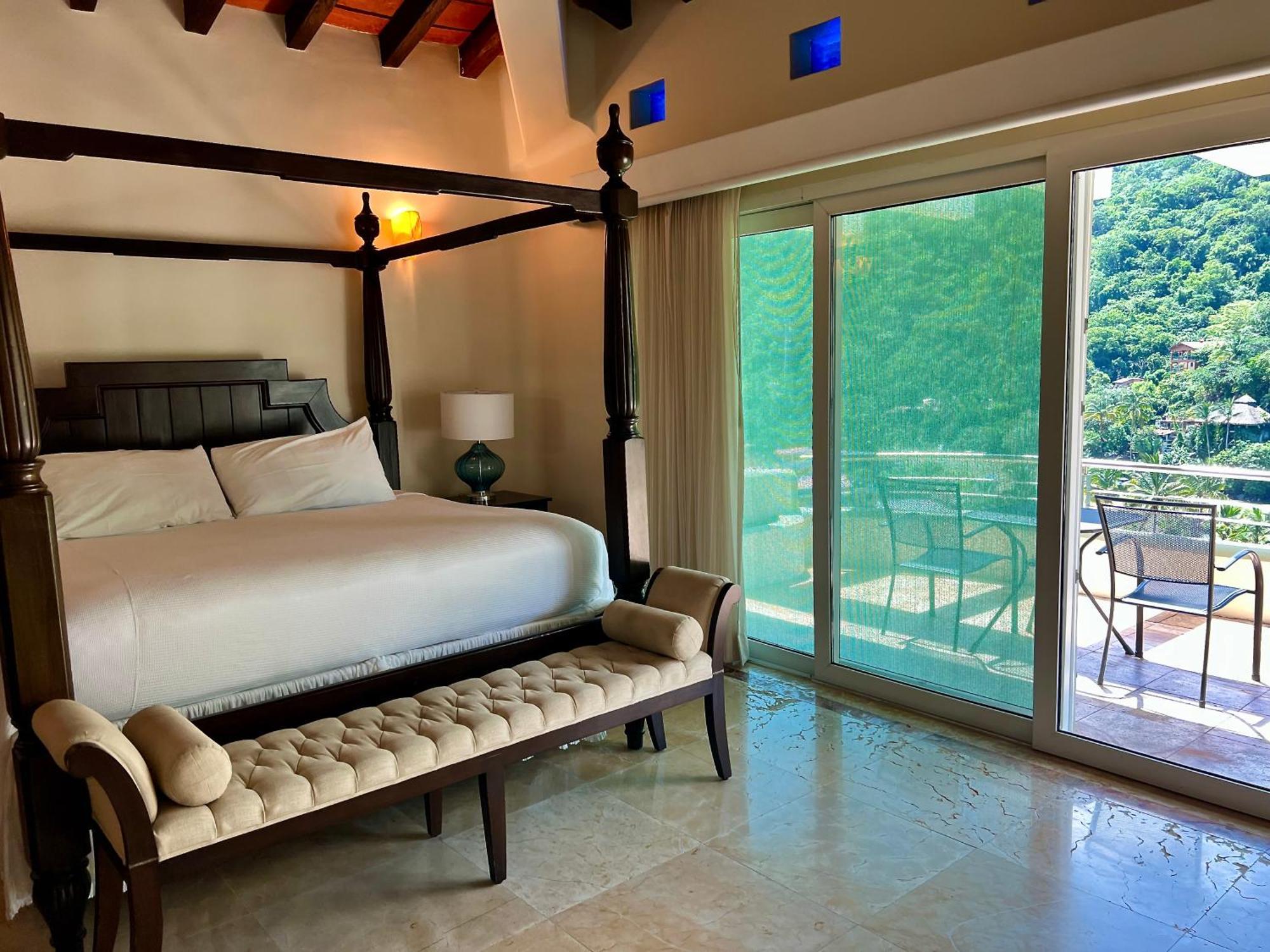 South Shore Villa Armonia Luxury Boutique 푸에르토 발라타 외부 사진