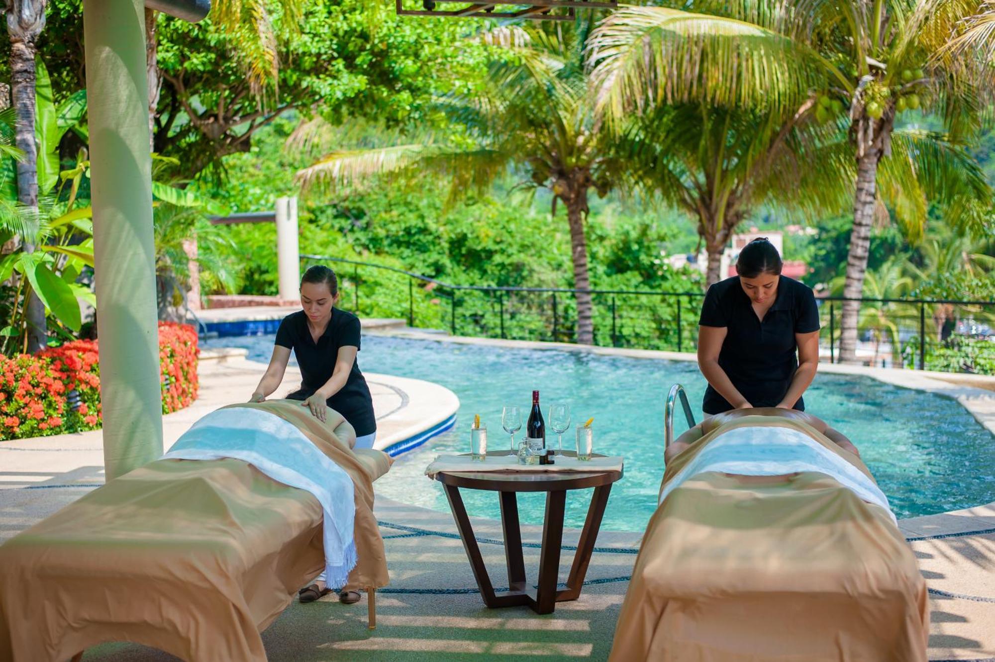 South Shore Villa Armonia Luxury Boutique 푸에르토 발라타 외부 사진