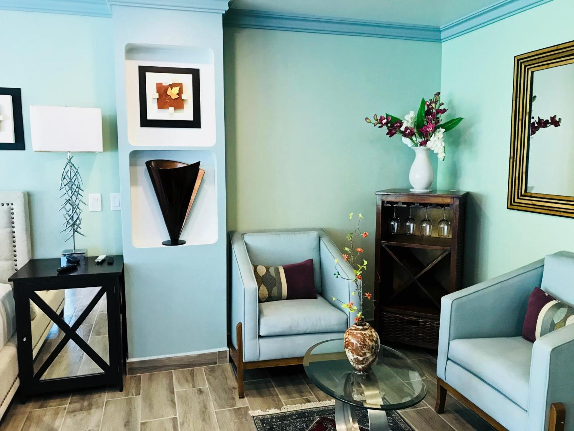 South Shore Villa Armonia Luxury Boutique 푸에르토 발라타 외부 사진
