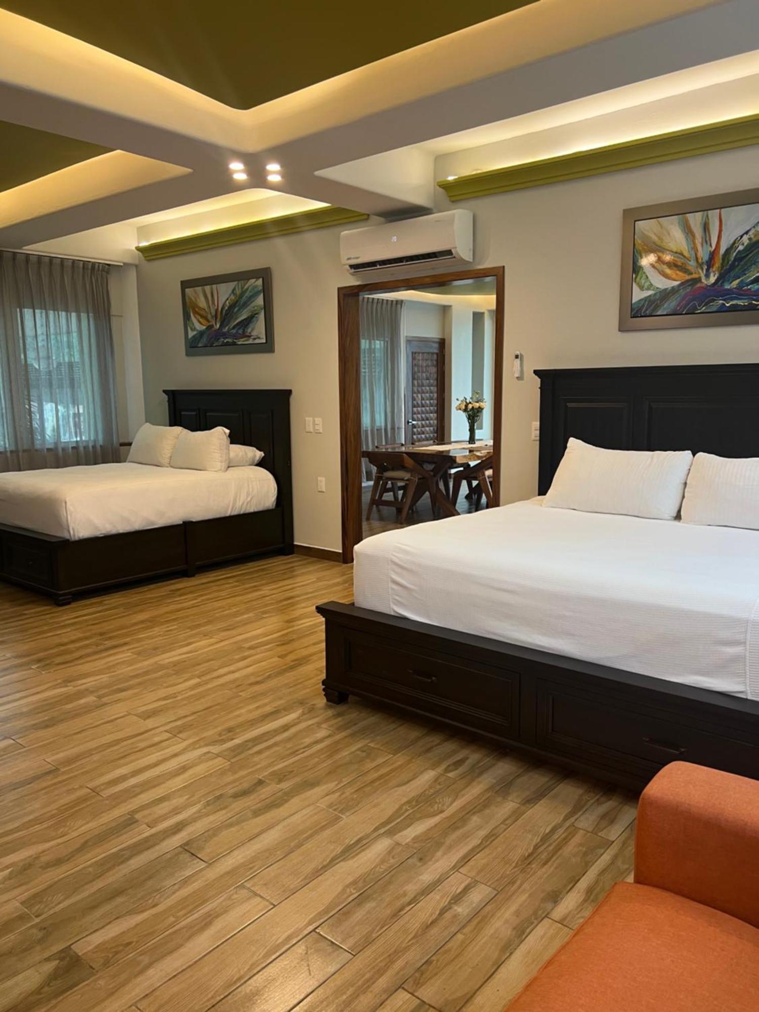 South Shore Villa Armonia Luxury Boutique 푸에르토 발라타 외부 사진