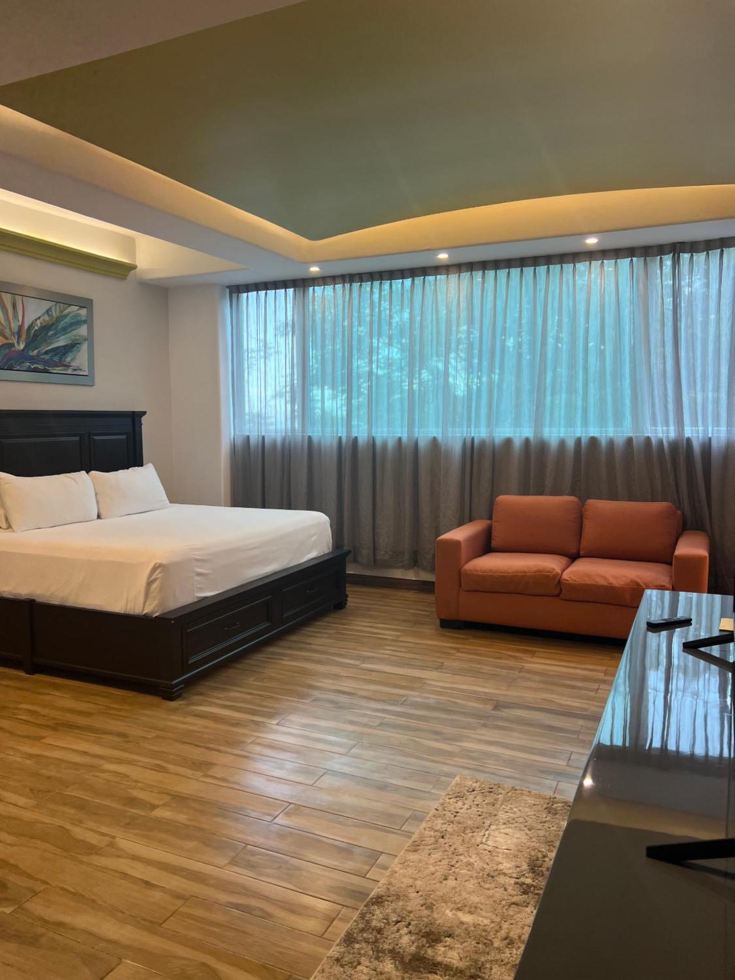 South Shore Villa Armonia Luxury Boutique 푸에르토 발라타 외부 사진
