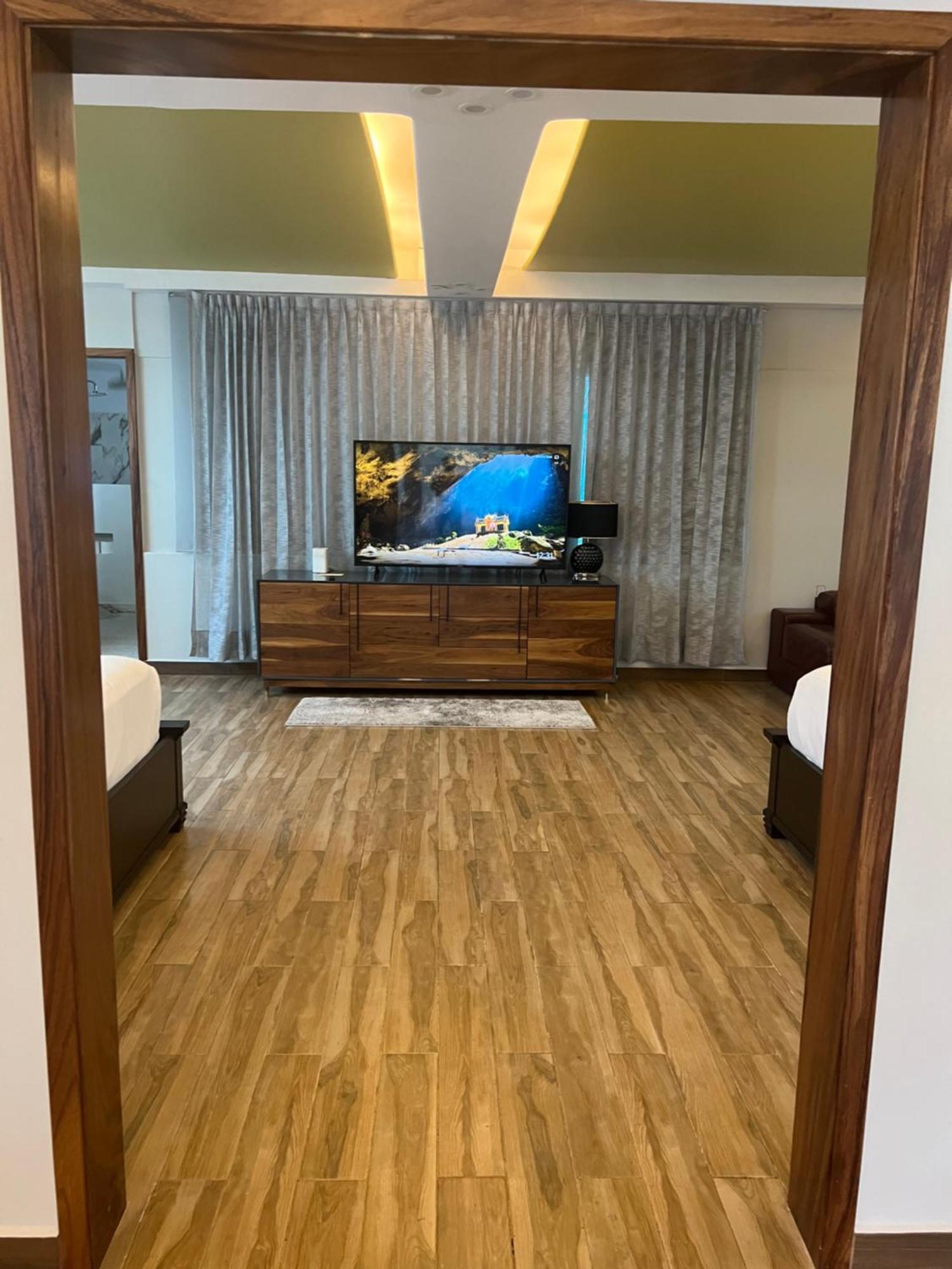 South Shore Villa Armonia Luxury Boutique 푸에르토 발라타 외부 사진