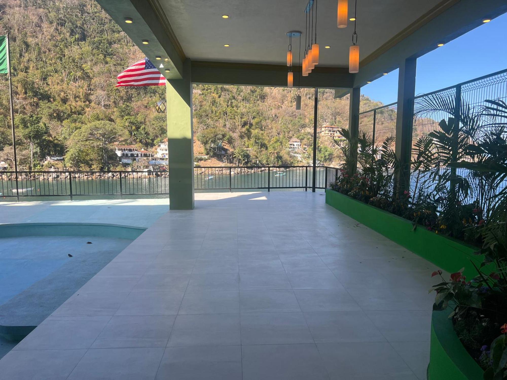 South Shore Villa Armonia Luxury Boutique 푸에르토 발라타 외부 사진